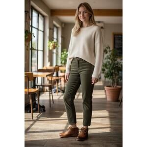 Patricia Nash Sabrina Ankle Boots Booties Carmel sz 6.5